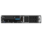 DELL Smart- SRT 3000VA RM UPS Dubbele conversie (online) 3 kVA 2700 W 10 AC-uitgang(en)