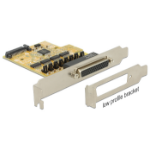 DeLOCK 89447 interfacekaart/-adapter Intern Serie