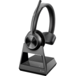 POLY Savi 7310 UC Monaural DECT 1880-1900 MHz Headset