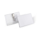 Durable 811119 badge et porte-badges Badge nominatifs PVC 25 pièce(s)