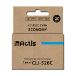 Actis KC-526C ink (replacement for Canon CLI-526C; Standard; 10 ml; cyan)