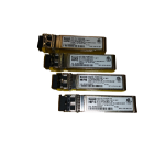 HPE MSA 16Gb Short Wave Fibre Channel SFP+ 4-pack Transceiver