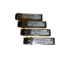 HPE Pack de 4 transceptores MSA de canal de fibra SFP+ de onda corta de 16 Gb