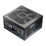 Antec HIGH CURRENT GAMER HCG1000 PRO P GB power supply unit 1000 W 20+4 pin ATX ATX Black