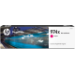 HP Cartucho original PageWide 974X de alta capacidad magenta