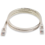 3com Cat6 Network Cable 0.9m networking cable Ivory