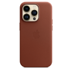Apple MPPK3ZM/A mobile phone case 15.5 cm (6.1") Cover Brown
