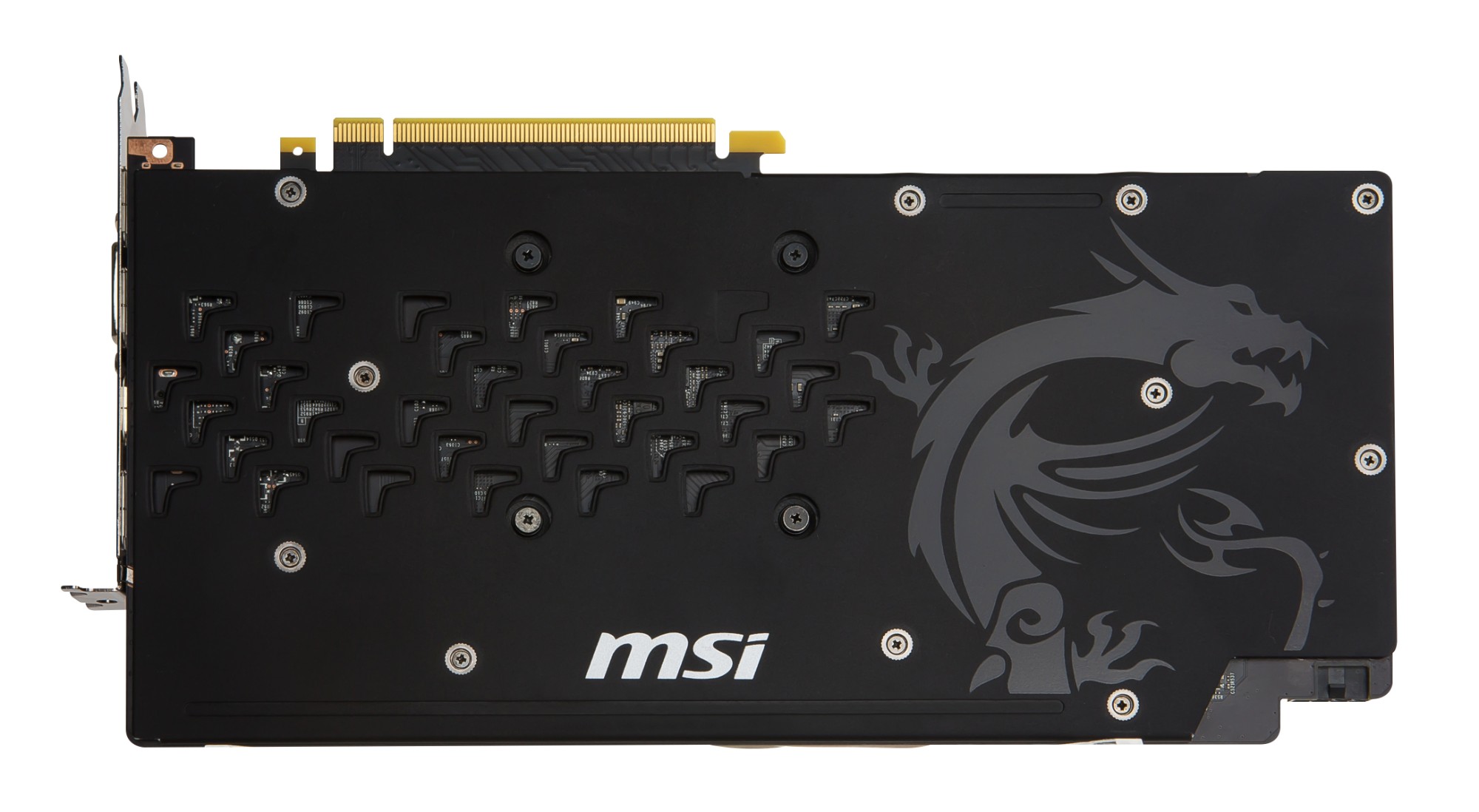 Msi V328 012r Grafikkort Geforce Gtx 1060 6 Gb Gddr5 0 In