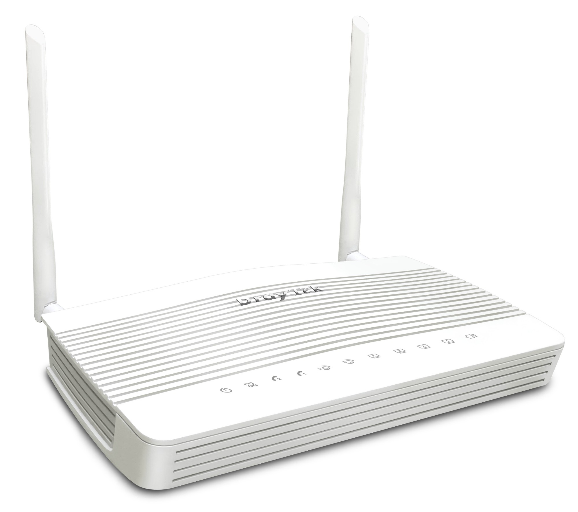 DrayTek V2767VAX-K wireless router Gigabit Ethernet Dual-band (2.4 GHz / 5 GHz) White