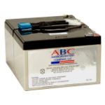 American Battery RBC6 UPS battery Sealed Lead Acid (VRLA) 12 Ah 12 V