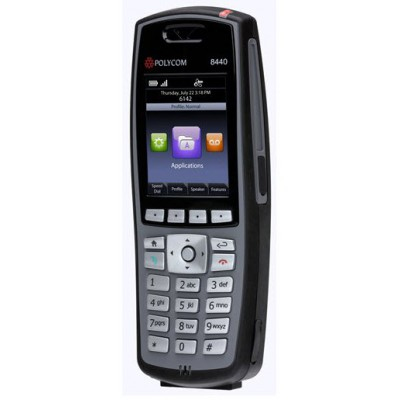 Spectralink 8441 Black