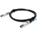 AddOn Networks FN-CABLE-SFP+3-AO InfiniBand/fibre optic cable 118.1" (3 m) Black