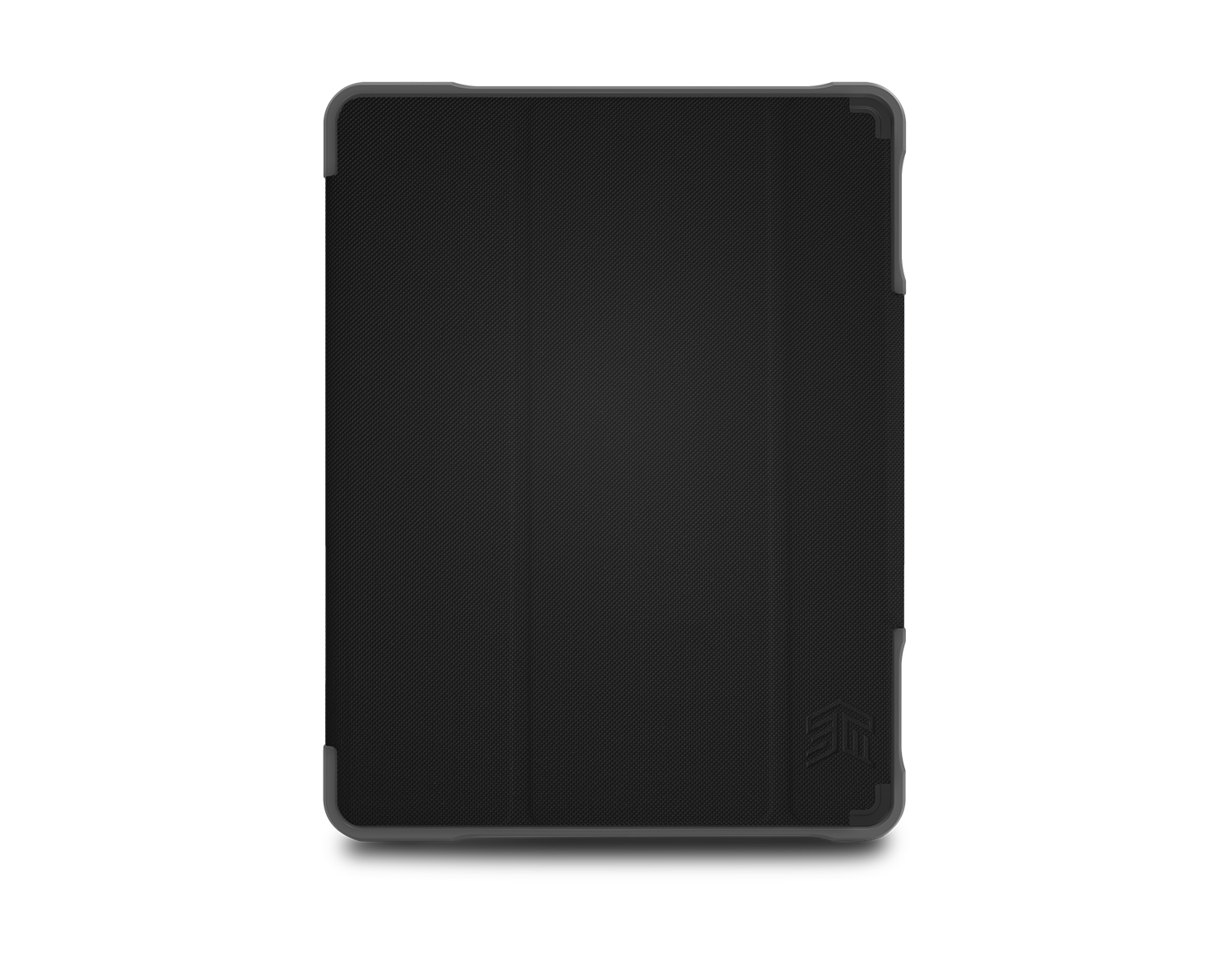 Photos - Tablet Case STM 222-237JU-01 25.9 cm  Folio Black (10.2")