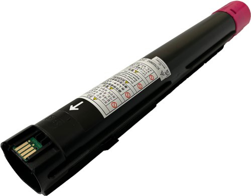 CTS 88117006 toner cartridge 1 pc(s) Compatible Magenta