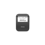 Epson TM-P80II (111): Mobile Receipt, Wi-Fi, USB-C, Black, WE/CEE