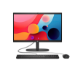 HP 22-dg0002ns Intel® N N100 54,5 cm (21.4") 1920 x 1080 Pixeles PC todo en uno 8 GB DDR5-SDRAM 256 GB SSD Windows 11 Home Wi-Fi 6 (802.11ax) Blanco