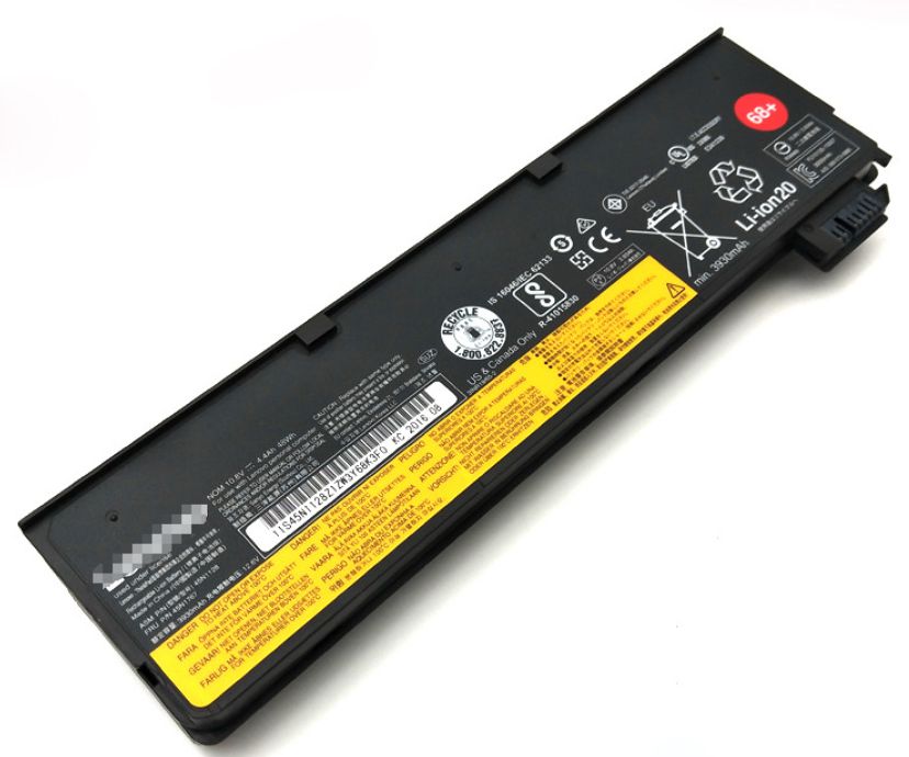 Image of Lenovo Battery 6C - Approx 1-3 working day lead.