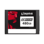 Kingston Technology DC500 2.5" 480 GB Serial ATA III 3D TLC