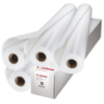 Canon A0 CANON BOND PAPER 80GSM 914MM X 50M BOX OF 4 ROLLS FOR 36-44 TECHNICAL PRINTERS