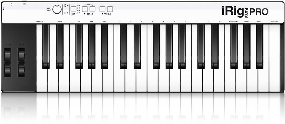 Image of IK MULTIMEDIA iRig Keys PRO