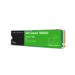 Western Digital Green WDS100T2G0C internal solid state drive 1 TB M.2 PCI Express 3.0 NVMe