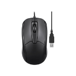 Perixx PERIMICE-209U 3-Button Wired USB Mouse