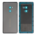 CoreParts MOBX-XMI-MIMIX2-INT-01 mobiele telefoon onderdeel Deksel van de achterbehuizing Zwart