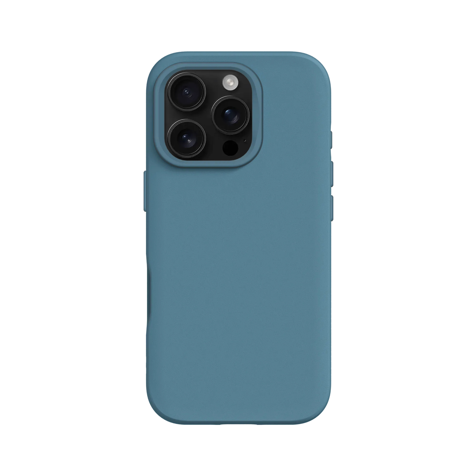 RhinoShield SolidSuit mobile phone case 17 cm (6.7") Cover Blue