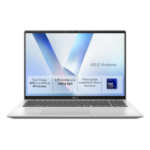 ASUS Vivobook 16 S1607AA-MB086W Copilot+ PC Intel Core Ultra 5 325 Laptop 40.6 cm (16") WUXGA 16 GB DDR5-SDRAM 512 GB SSD Wi-Fi 6 (802.11ax) Windows 11 Home Silver