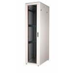 Equip Dynamic Flex 19' Cabinet, 47U, 600X1000MM, RAL7035 Grey