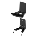 NETGEAR RBKWMB-10000S mounting kit Black Glass Fiber Reinforced Polymer (GFRP)