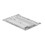 HP N96458-001 laptop spare part Bottom case