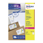 Avery L7167-500 self-adhesive label Rectangle Permanent White 500 pc(s)