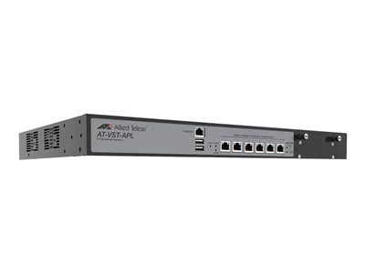 Allied Telesis AT-VST-APL-06-60 network management device Ethernet LAN