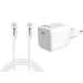 Sandberg USB-C 20W Charger EU+USB-CC