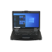 Panasonic Toughbook 55 MK2 i5-1145G7 Notebook 35.6 cm (14") Full HD Intel® Core™ i5 8 GB DDR4-SDRAM 256 GB SSD Wi-Fi 6 (802.11ax) Windows 10 Black, Silver