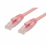 4Cabling 004.001.7001 networking cable Pink