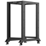 Lanberg OR01-6022-B rack-toebehoren Rekbasis