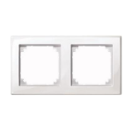 Merten 484219 wall plate/switch cover White