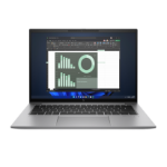 HP ZBook Firefly G11 AMD Ryzen™ 7 8840HS Mobile workstation 35.6 cm (14") WUXGA 16 GB DDR5-SDRAM 512 GB SSD Wi-Fi 6E (802.11ax) Windows 11 Pro Grey
