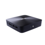 ASUS UN42-M111M PC/workstation barebone Blue BGA 1168 2957U 1.4 GHz