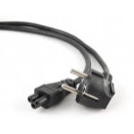 Gembird PC-186-ML12-3M power cable Black CEE7/7 C5 coupler