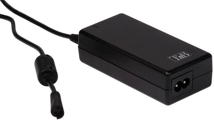 T'nB CHNB19V65 mobile device charger Laptop Black AC Indoor