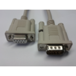 Intermec 1-974024-030 serial cable 3 m DB9 Female DB9 Male