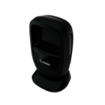 Zebra 1D/2D, 1280 x 800, 109 PPI, 660 nm, IP52, USB, RS232, Black, USB kit
