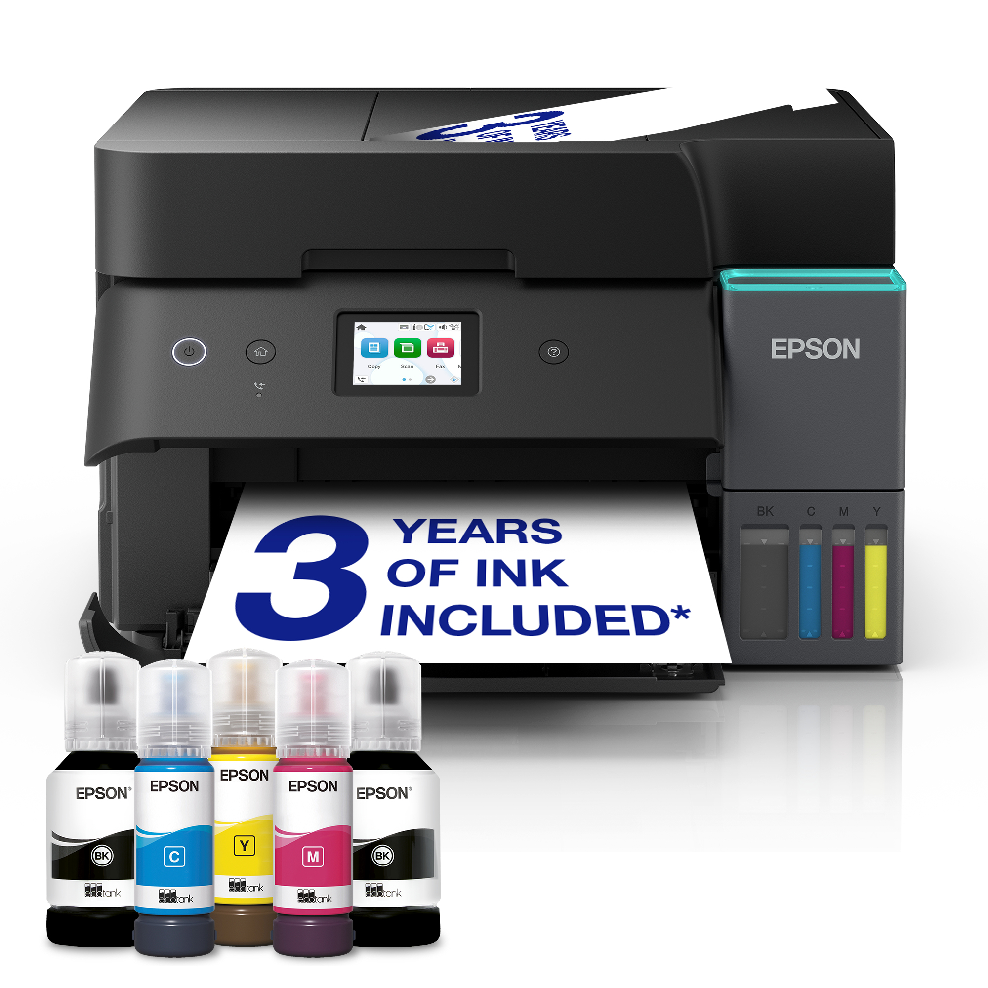 Epson EcoTank ET-4950 Inkjet A4 00 x 1200 DPI 35 ppm Wi-Fi