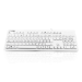 Accuratus KYB-MED-AQUA-UW keyboard Medical USB QWERTY UK English White