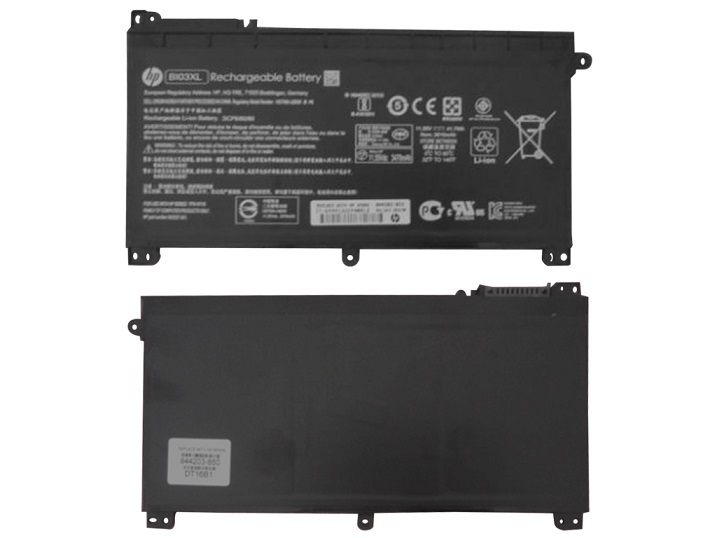 Image of HP 844203-850 notebook spare part Battery
