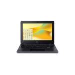 Acer Chromebook C736-C9DR Intel® N N100 11.6" Touchscreen HD 4 GB LPDDR5-SDRAM 64 GB Flash Wi-Fi 6 (802.11ax) ChromeOS Black QWERTY