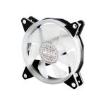 Akasa Vegas R7 Computer case Fan 12 cm Black, Transparent